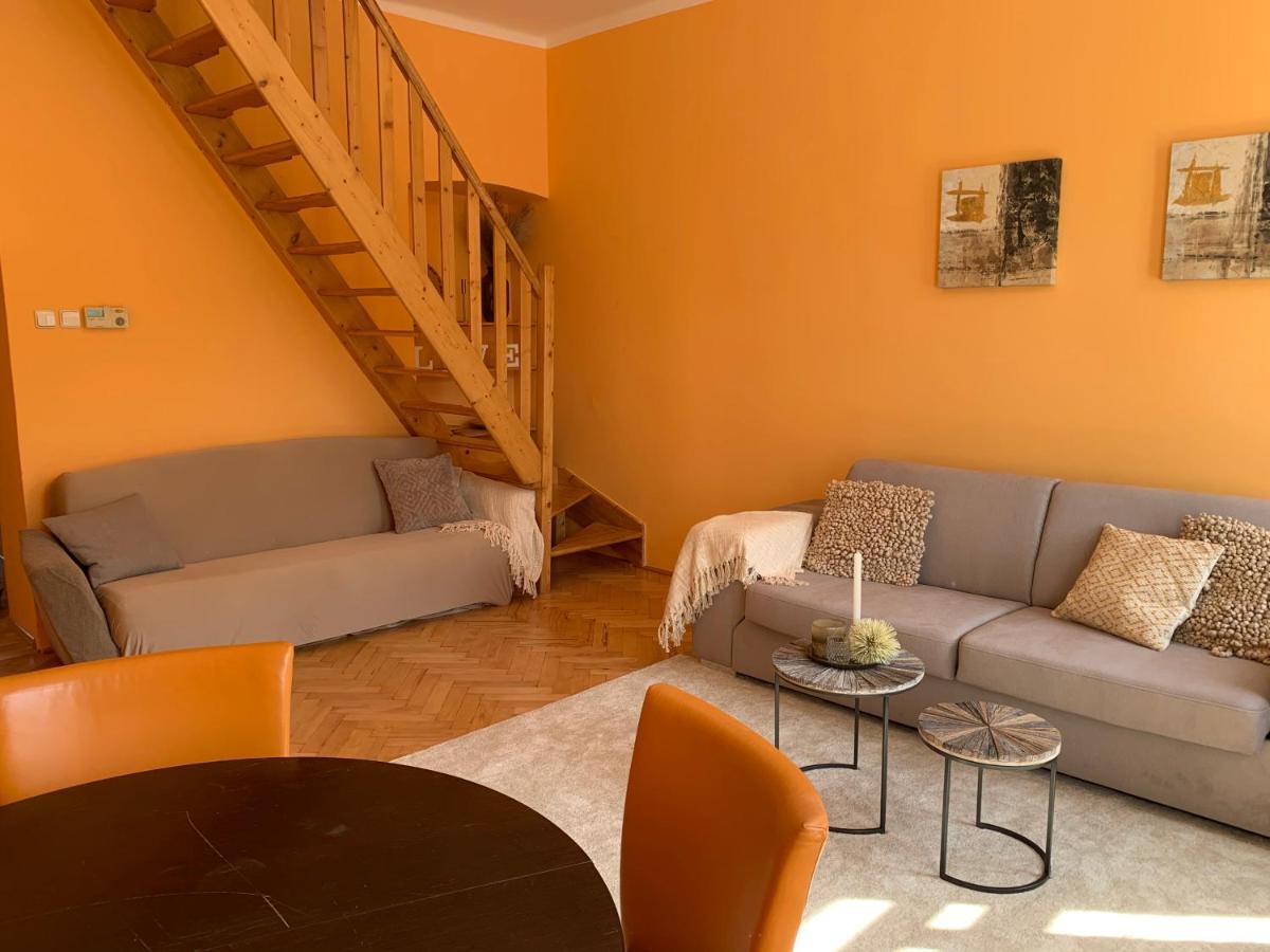 Residence Bella Vista كارلوفي فاري المظهر الخارجي الصورة